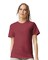 Adult Garment Dyed Heavyweight Crewneck T-Shirt for Vintage, Daily & Relaxed Outfit Wear